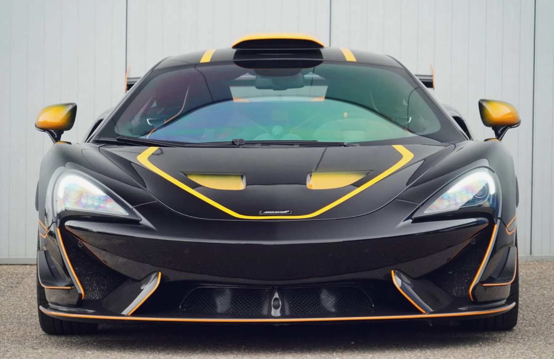 McLaren 620R Vossestein